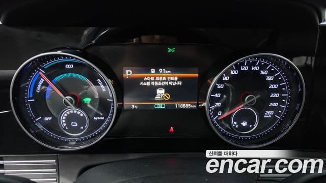 Hyundai The / новый New Grandeur IG гибрид Premium, 2022 8