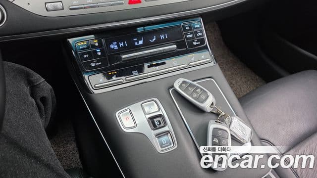 Hyundai The / новый New Grandeur IG гибрид Premium, 2022 9