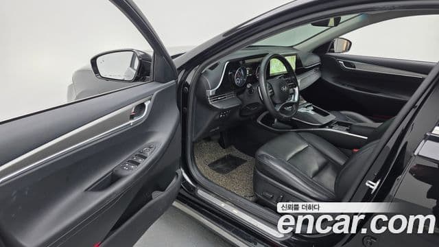 Hyundai The / новый New Grandeur IG гибрид Premium, 2022 10