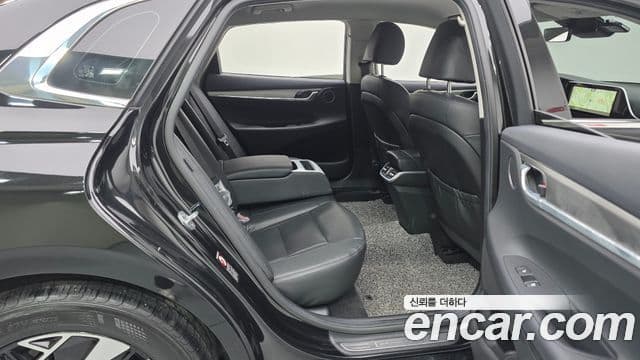 Hyundai The / новый New Grandeur IG гибрид Premium, 2022 12