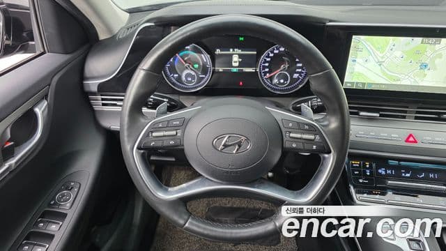 Hyundai The / новый New Grandeur IG гибрид Premium, 2022 13