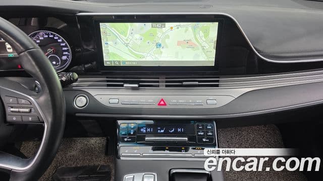 Hyundai The / новый New Grandeur IG гибрид Premium, 2022 15