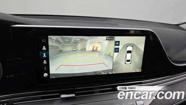 Hyundai The / новый New Grandeur IG гибрид Premium, 2022 16