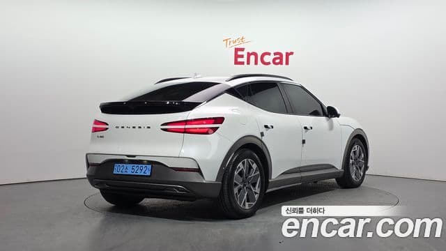 Genesis GV60 Standard, 2022 2