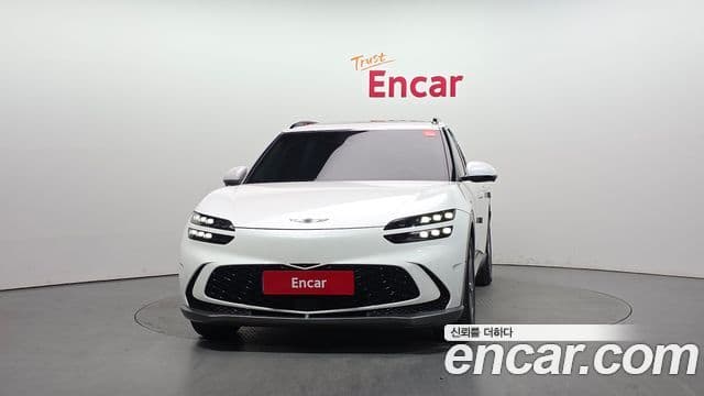 Genesis GV60 Standard, 2022 3