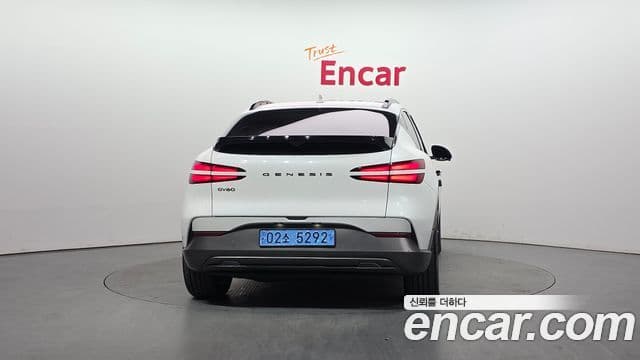 Genesis GV60 Standard, 2022 4