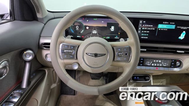 Genesis GV60 Standard, 2022 13