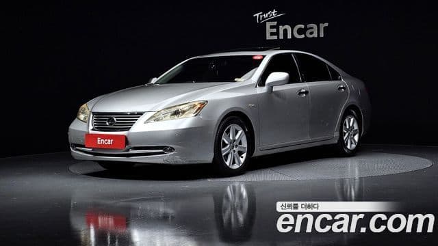 Lexus ES350 XV40, 2008 1