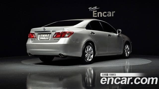 Lexus ES350 XV40, 2008 2