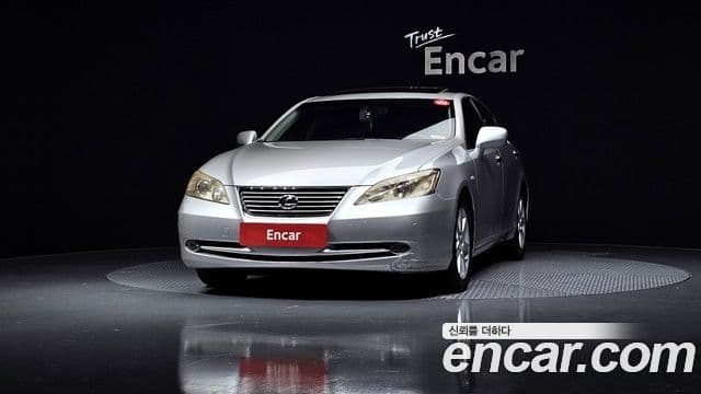 Lexus ES350 XV40, 2008 3