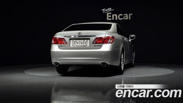 Lexus ES350 XV40, 2008 4