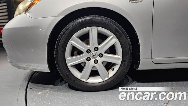 Lexus ES350 XV40, 2008 все фото