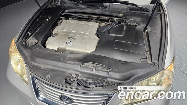 Lexus ES350 XV40, 2008 6