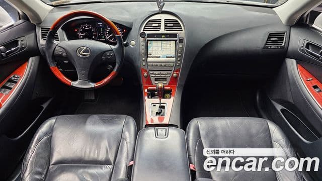 Lexus ES350 XV40, 2008 7