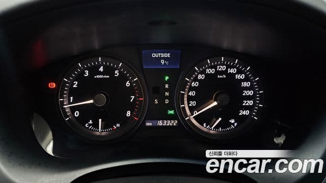 Lexus ES350 XV40, 2008 8