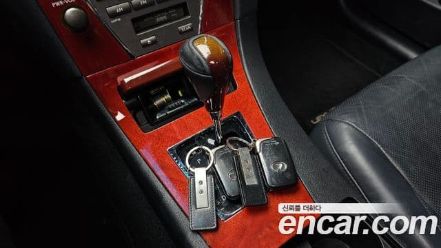 Lexus ES350 XV40, 2008 9