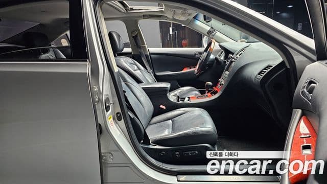 Lexus ES350 XV40, 2008 10