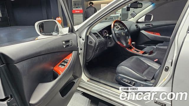 Lexus ES350 XV40, 2008 11