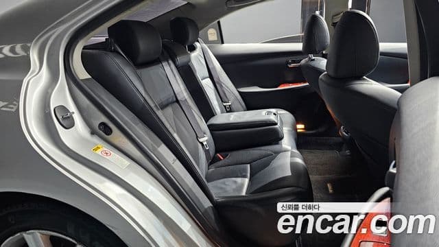 Lexus ES350 XV40, 2008 12