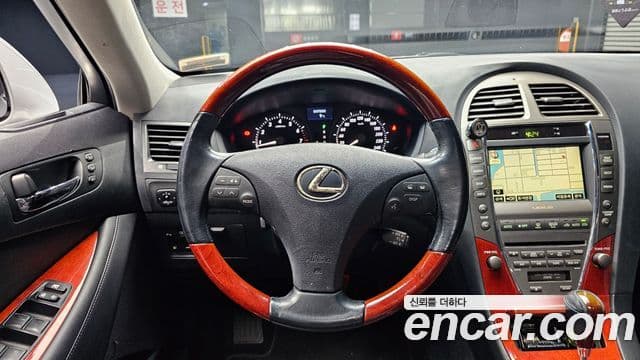 Lexus ES350 XV40, 2008 13