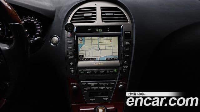 Lexus ES350 XV40, 2008 14