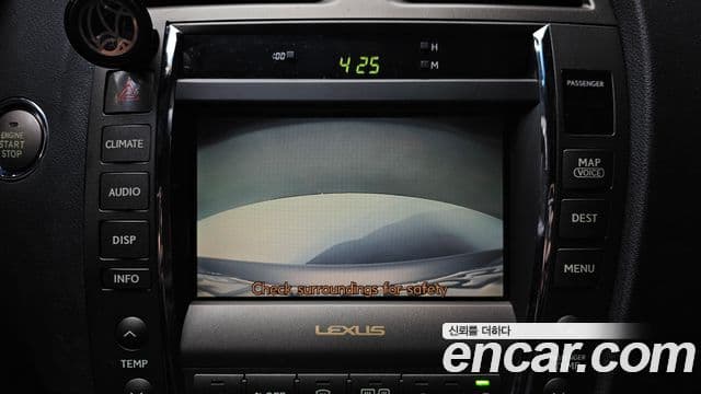 Lexus ES350 XV40, 2008 15