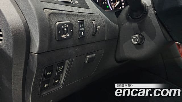 Lexus ES350 XV40, 2008 16