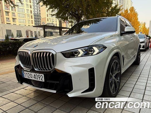 BMW X5 (G05) xDrive 40i M Sport, 2025 2