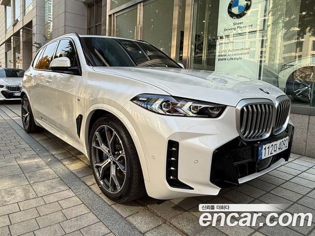 BMW X5 (G05) xDrive 40i M Sport, 2025 3