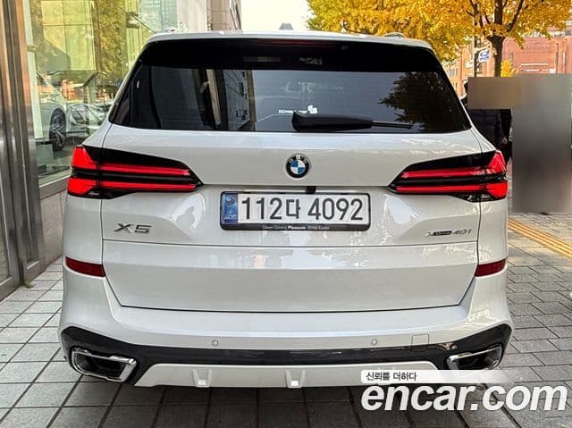 BMW X5 (G05) xDrive 40i M Sport, 2025 4