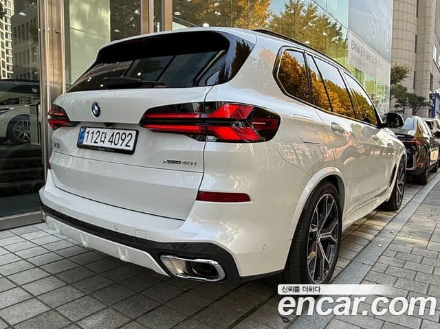 BMW X5 (G05) xDrive 40i M Sport, 2025 все фото