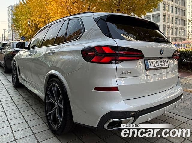 BMW X5 (G05) xDrive 40i M Sport, 2025 6