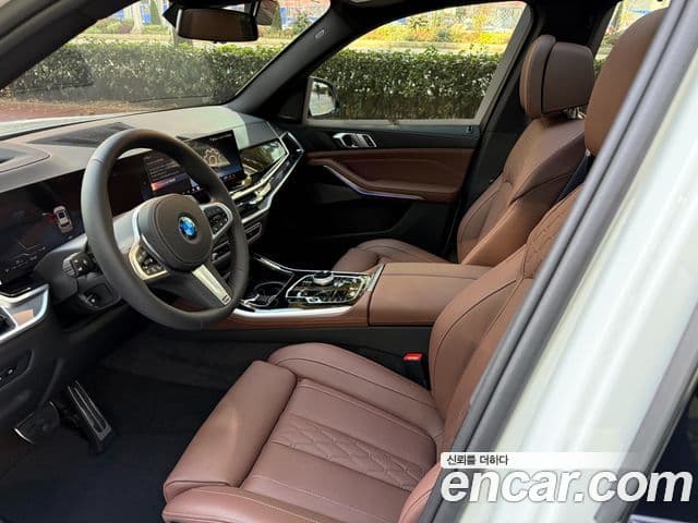 BMW X5 (G05) xDrive 40i M Sport, 2025 7