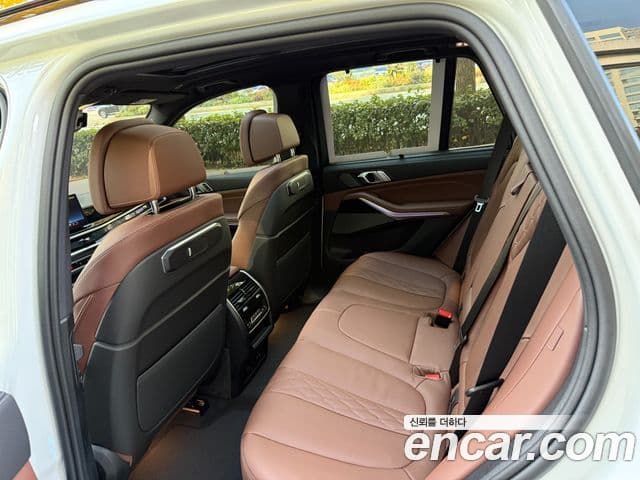 BMW X5 (G05) xDrive 40i M Sport, 2025 8