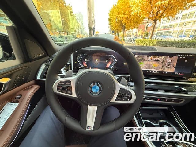 BMW X5 (G05) xDrive 40i M Sport, 2025 9