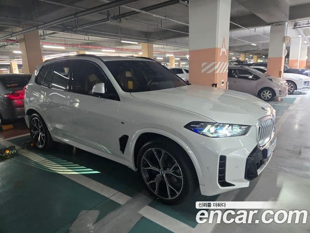 BMW X5 (G05) xDrive 40i M Sport, 2025 19