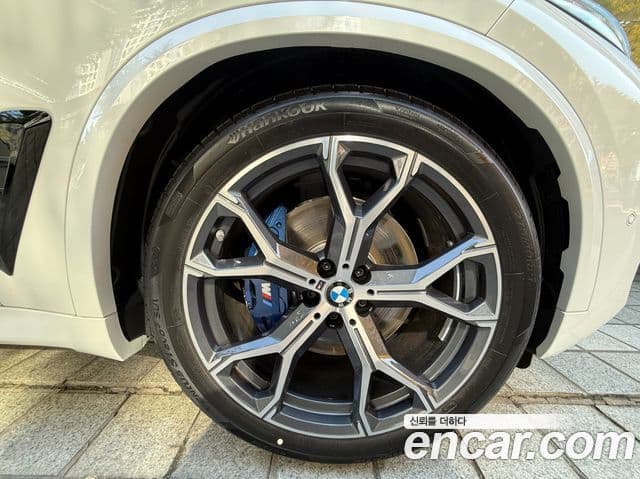 BMW X5 (G05) xDrive 40i M Sport, 2025 20