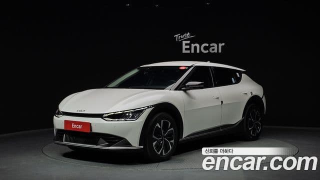 Kia EV6 Air, 2024 1
