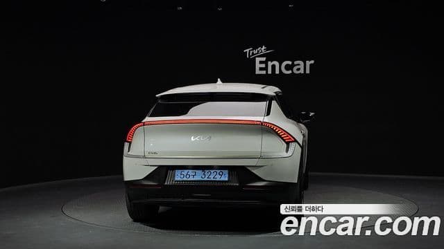 Kia EV6 Air, 2024 4