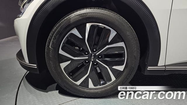 Kia EV6 Air, 2024 все фото