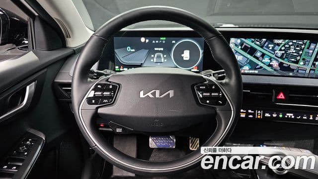 Kia EV6 Air, 2024 13