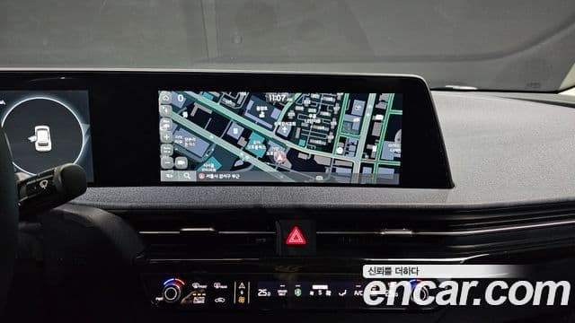 Kia EV6 Air, 2024 14