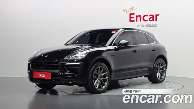 Porsche Macan 2.9 S, 2022 1