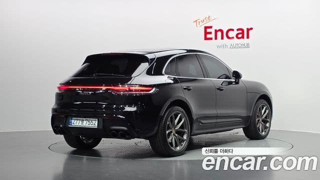 Porsche Macan 2.9 S, 2022 2