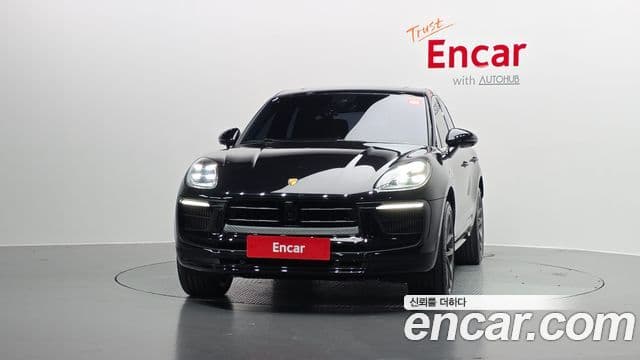 Porsche Macan 2.9 S, 2022 3