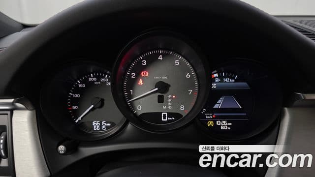 Porsche Macan 2.9 S, 2022 8