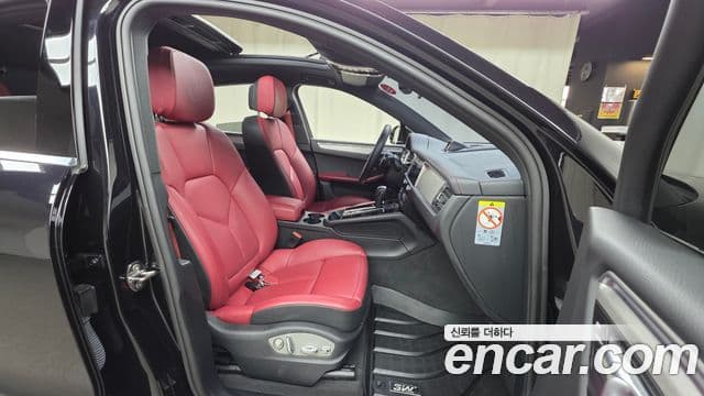 Porsche Macan 2.9 S, 2022 10