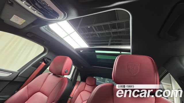 Porsche Macan 2.9 S, 2022 11