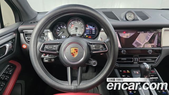 Porsche Macan 2.9 S, 2022 14
