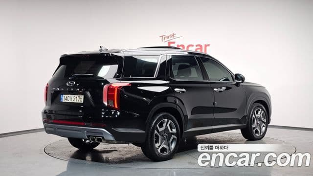 Hyundai The / новый New Palisade Prestige, 2023 2